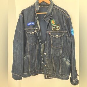 Levi’s Denim Commuter Jacket